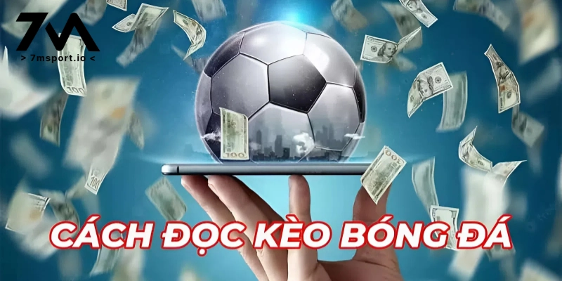 Cách đọc kèo bóng đá châu Á