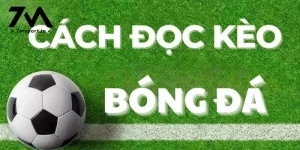 Cách đọc kèo bóng đá chi tiết nhất