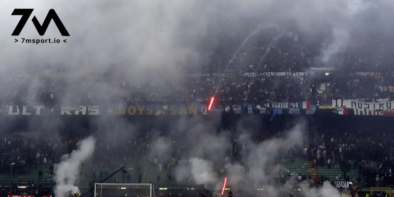 Thông tin về Hooligan trong bóng đá