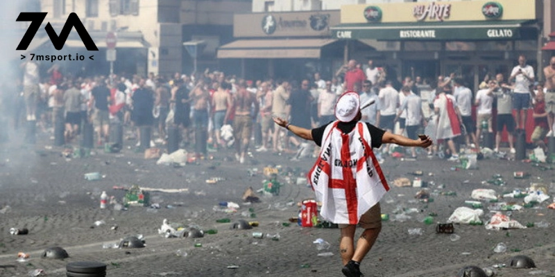 Ảnh hưởng của Hooligan trong bóng đá