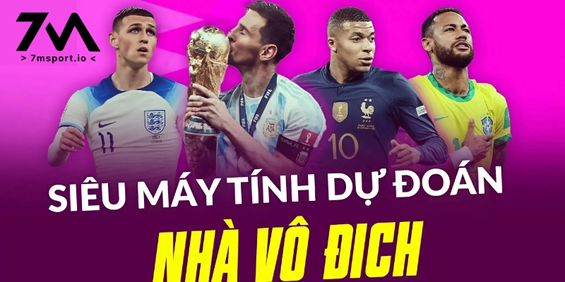 Máy tính dự đoán bóng đá – điều nên biết